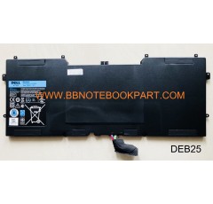 DELL Battery แบตเตอรี่ XPS12 9Q23 /  XPS13 L321X 